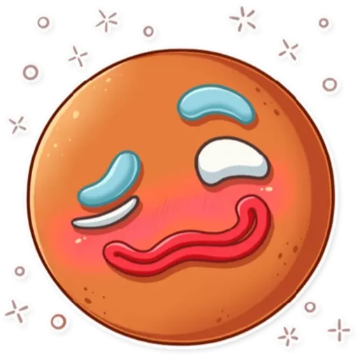 Gingy. 🍪 ❤️