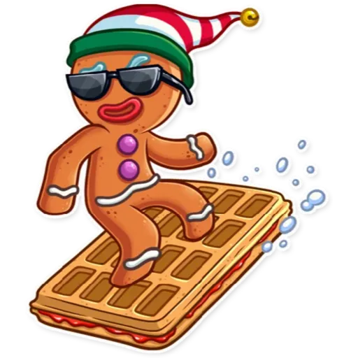 Gingy. 🍪 ❤️