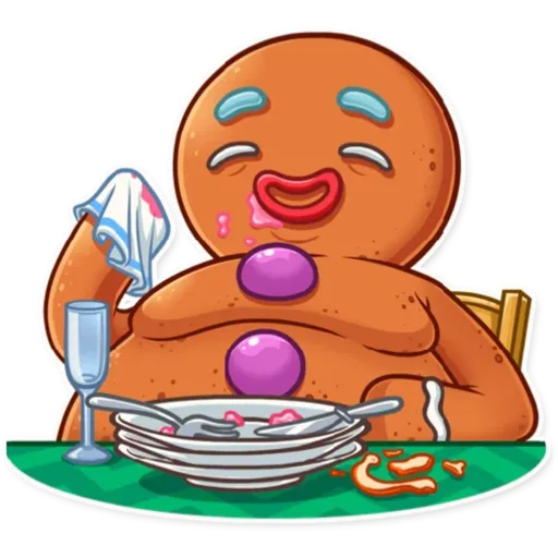 Gingy. 🍪 ❤️