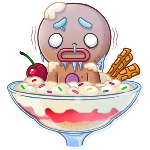 Gingy. 🍪 ❤️