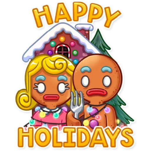 Gingy. 🍪 ❤️