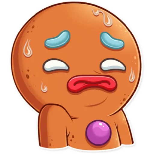 Gingy. 🍪 ❤️