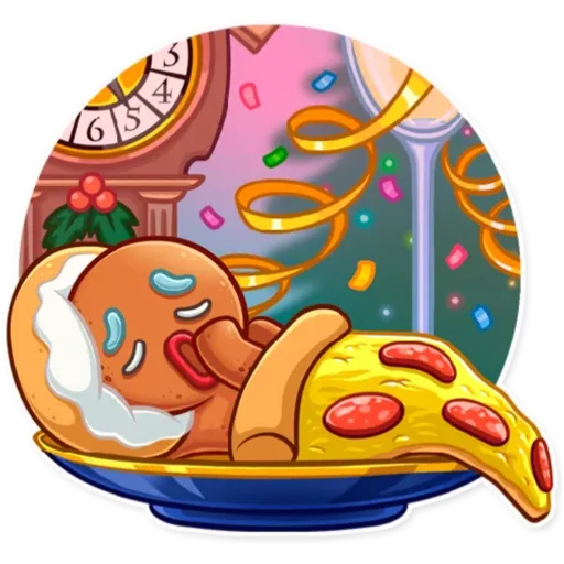 Gingy. 🍪 ❤️