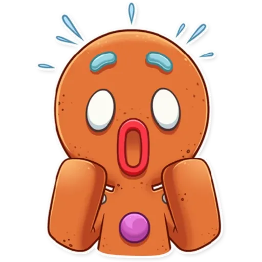Gingy. 🍪 ❤️