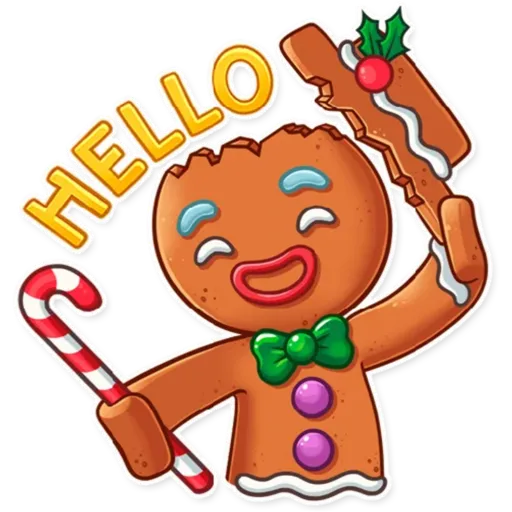 Gingy. 🍪 ❤️