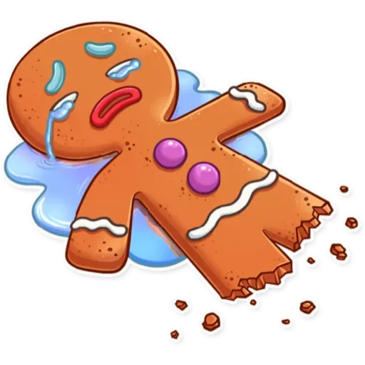 Gingy. 🍪 ❤️