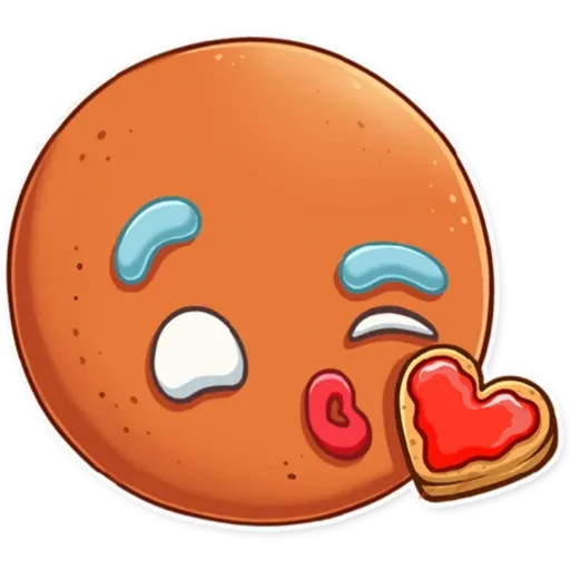 Gingy. 🍪 ❤️