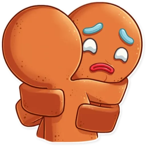 Gingy. 🍪 ❤️