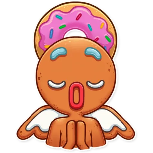 Gingy. 🍪 ❤️