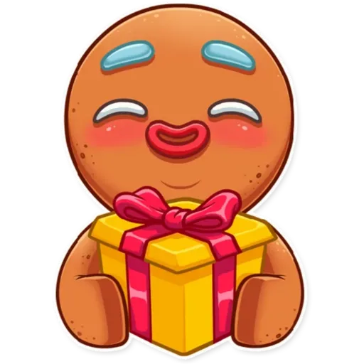 Gingy. 🍪 ❤️
