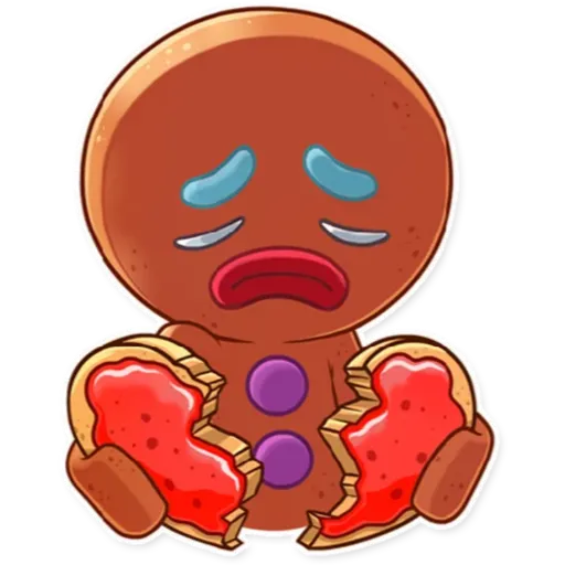 Gingy. 🍪 ❤️