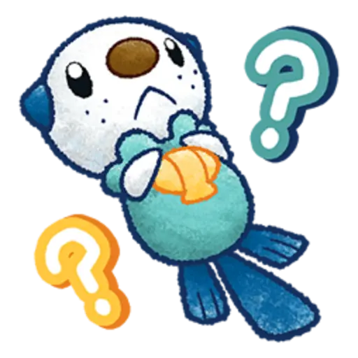 Pokémon Chat Pals 2 