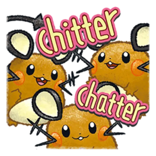 Pokémon Chat Pals 2 