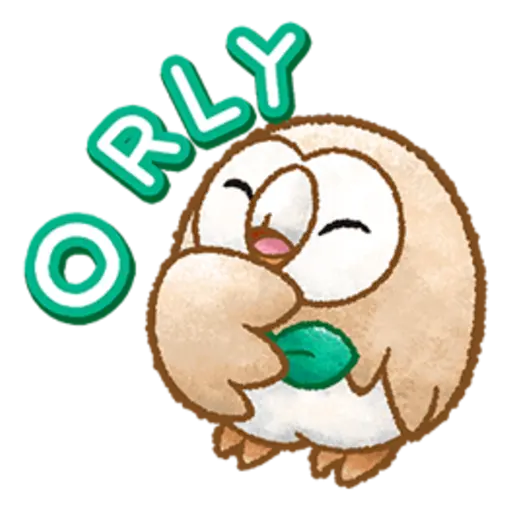 Pokémon Chat Pals 2 