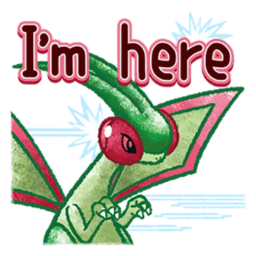 Pokémon Chat Pals 2 
