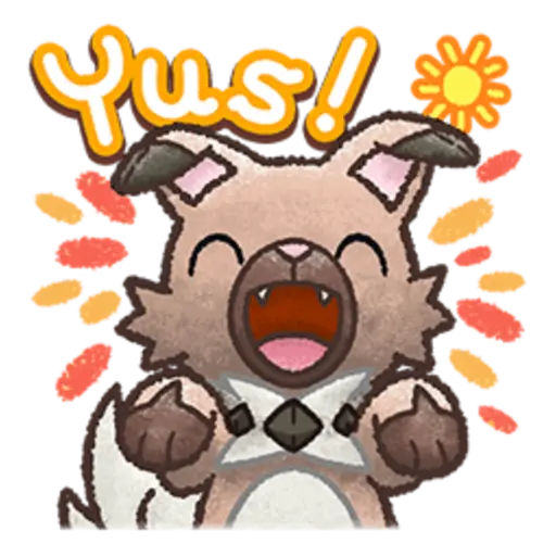 Pokémon Chat Pals 2 