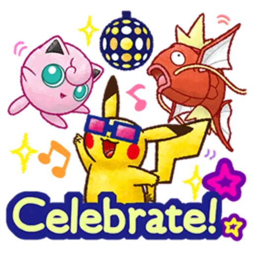 Pokémon Chat Pals 2 