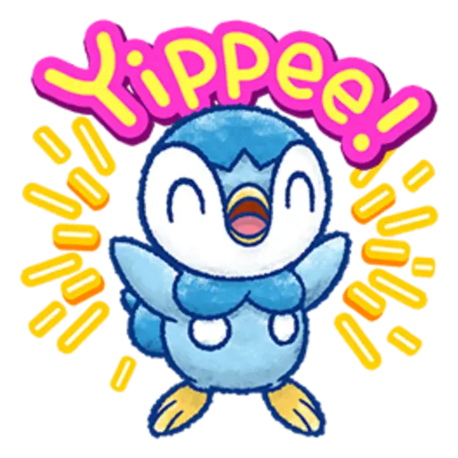 Pokémon Chat Pals 2 