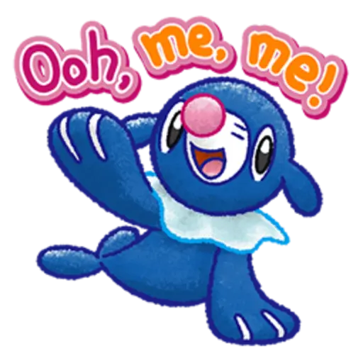 Pokémon Chat Pals 2 