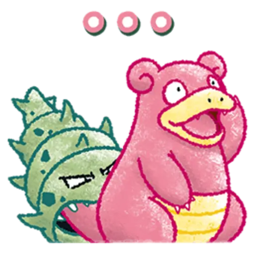 Pokémon Chat Pals 2 
