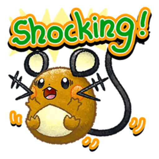 Pokémon Chat Pals 2 