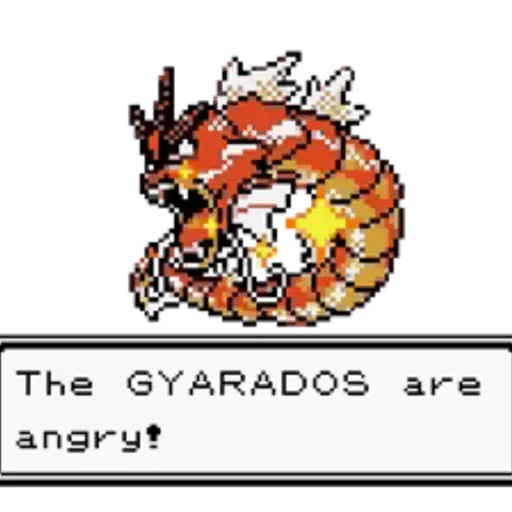 Pokémon Pixel Art: Gold & Silver Edition 