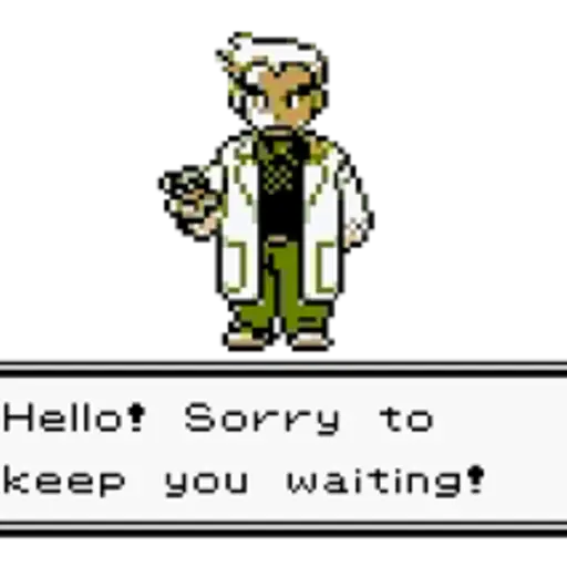 Pokémon Pixel Art: Gold & Silver Edition 