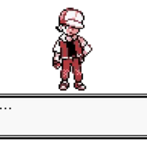 Pokémon Pixel Art: Gold & Silver Edition 