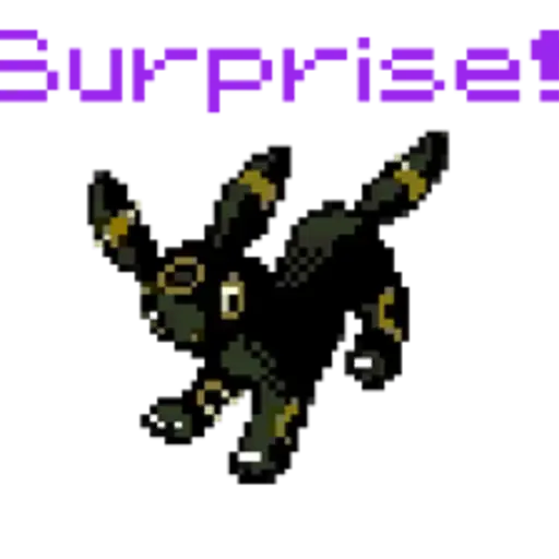 Pokémon Pixel Art: Gold & Silver Edition 