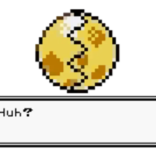 Pokémon Pixel Art: Gold & Silver Edition 