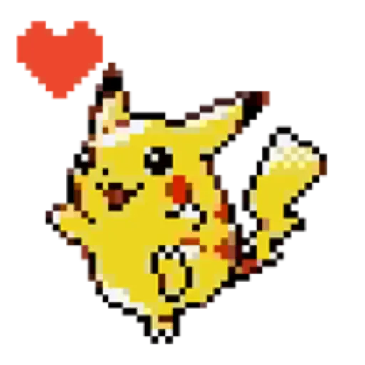 Pokémon Pixel Art: Gold & Silver Edition  preview