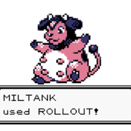 Pokémon Pixel Art: Gold & Silver Edition 
