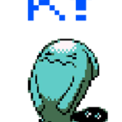 Pokémon Pixel Art: Gold & Silver Edition 