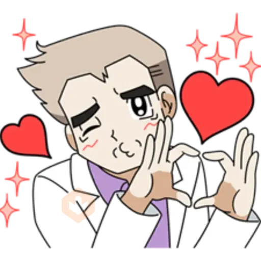 Pokémon: The Oaks sticker 23