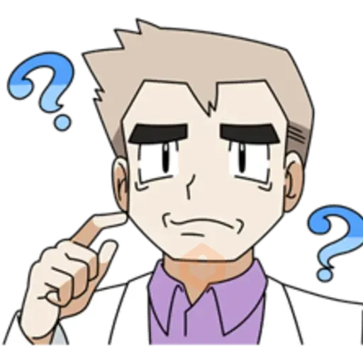 Pokémon: The Oaks sticker 11