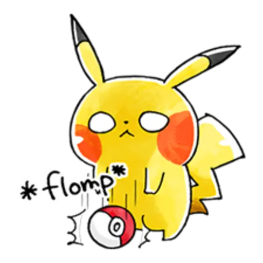 Team Rascal Pikachu 