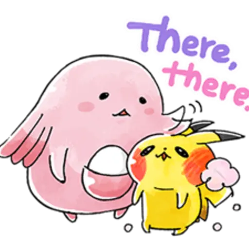 Team Rascal Pikachu 