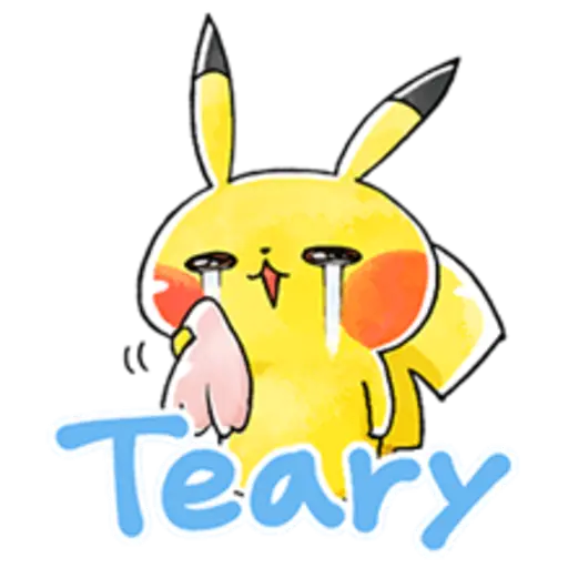 Team Rascal Pikachu 