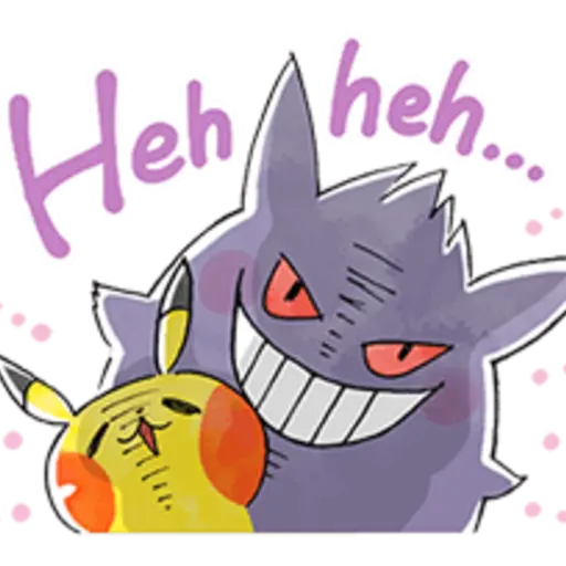 Team Rascal Pikachu 