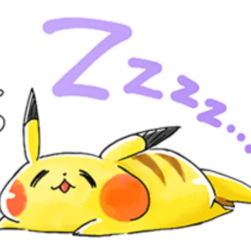 Team Rascal Pikachu 