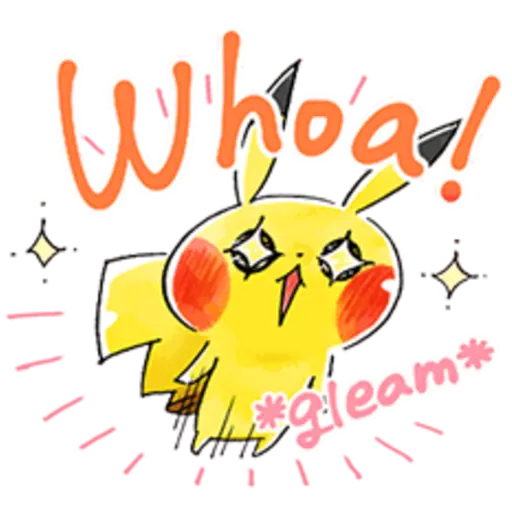 Team Rascal Pikachu 