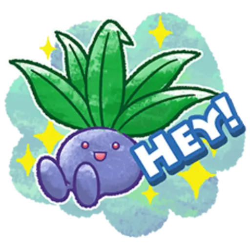 Pokémon Chat Pals  preview