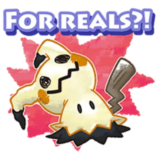 Pokémon Chat Pals  preview
