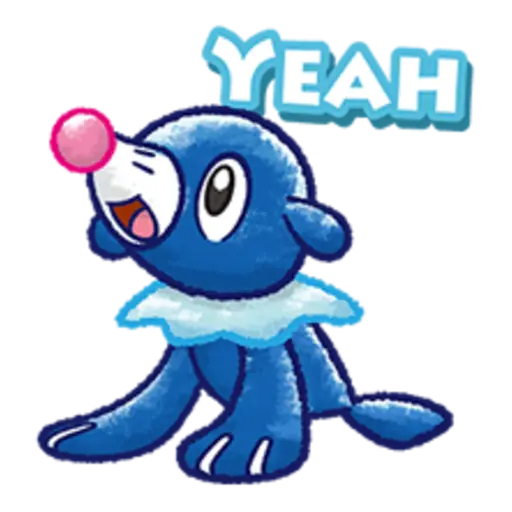 Pokémon Chat Pals 