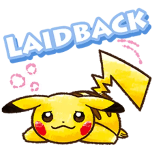 Pokémon Chat Pals 