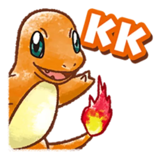 Pokémon Chat Pals 
