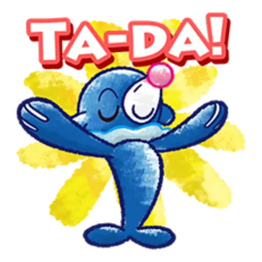 Pokémon Chat Pals 