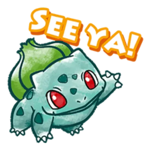 Pokémon Chat Pals 