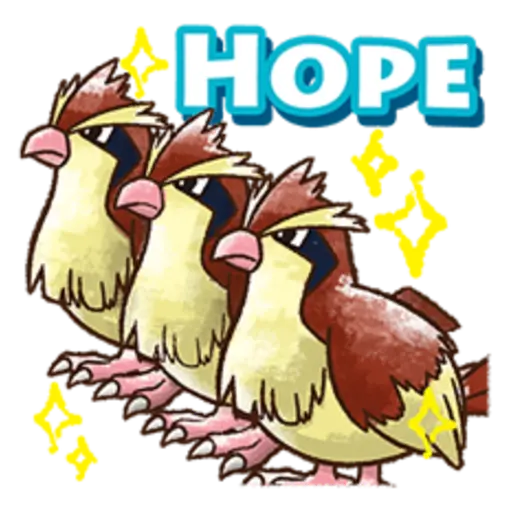 Pokémon Chat Pals 