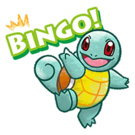 Pokémon Chat Pals 